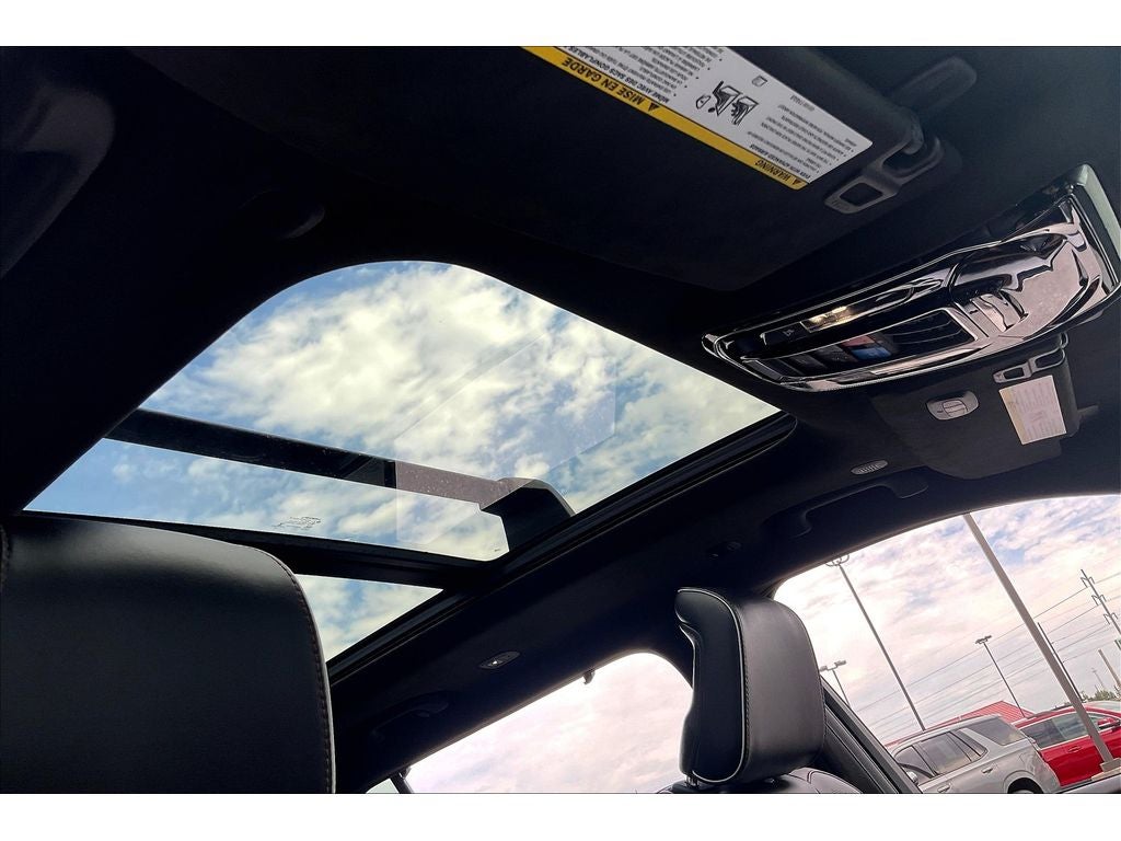 2021 Jeep Grand Cherokee L Summit Reserve