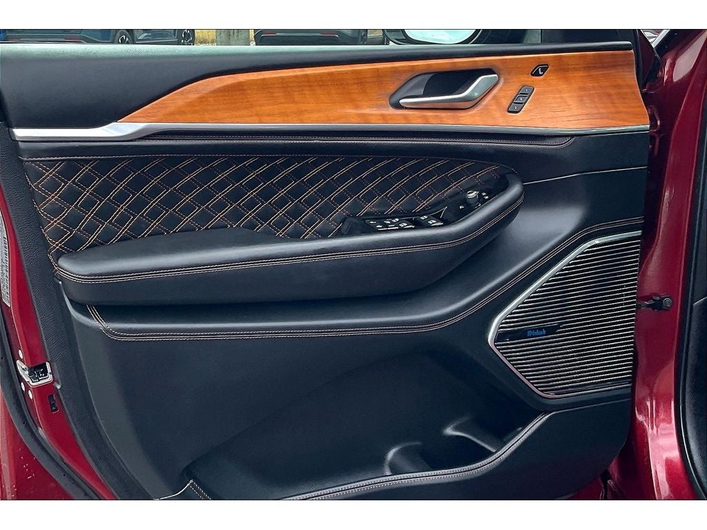 2021 Jeep Grand Cherokee L Summit Reserve