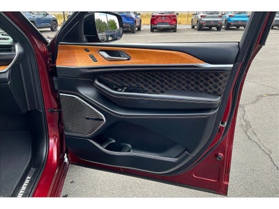 2021 Jeep Grand Cherokee L Summit Reserve