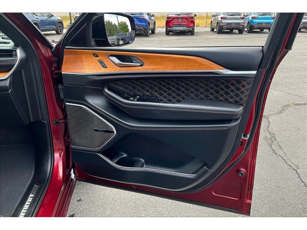 2021 Jeep Grand Cherokee L Summit Reserve