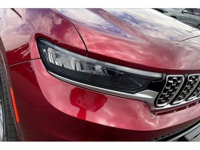 2021 Jeep Grand Cherokee L Summit Reserve