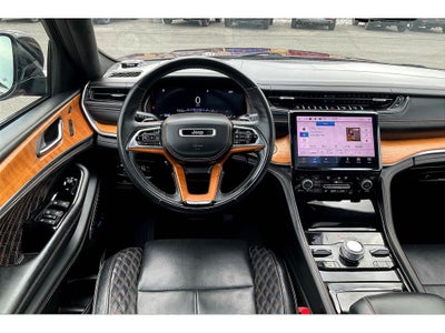 2021 Jeep Grand Cherokee L Summit Reserve