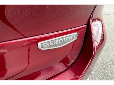 2021 Jeep Grand Cherokee L Summit Reserve