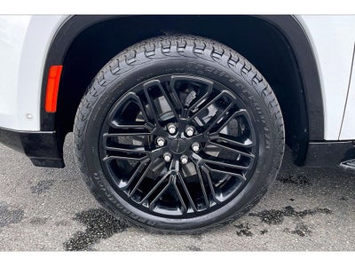 2022 Jeep Wagoneer Series III Carbide