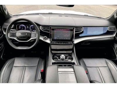 2022 Jeep Wagoneer Series III Carbide