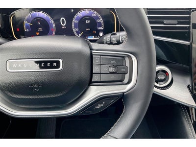 2022 Jeep Wagoneer Series III Carbide