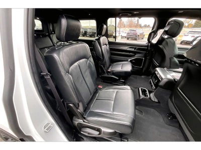 2022 Jeep Wagoneer Series III Carbide