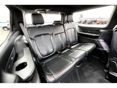 2022 Jeep Wagoneer Series III Carbide