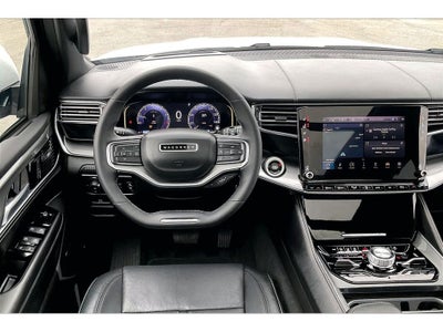 2022 Jeep Wagoneer Series III Carbide