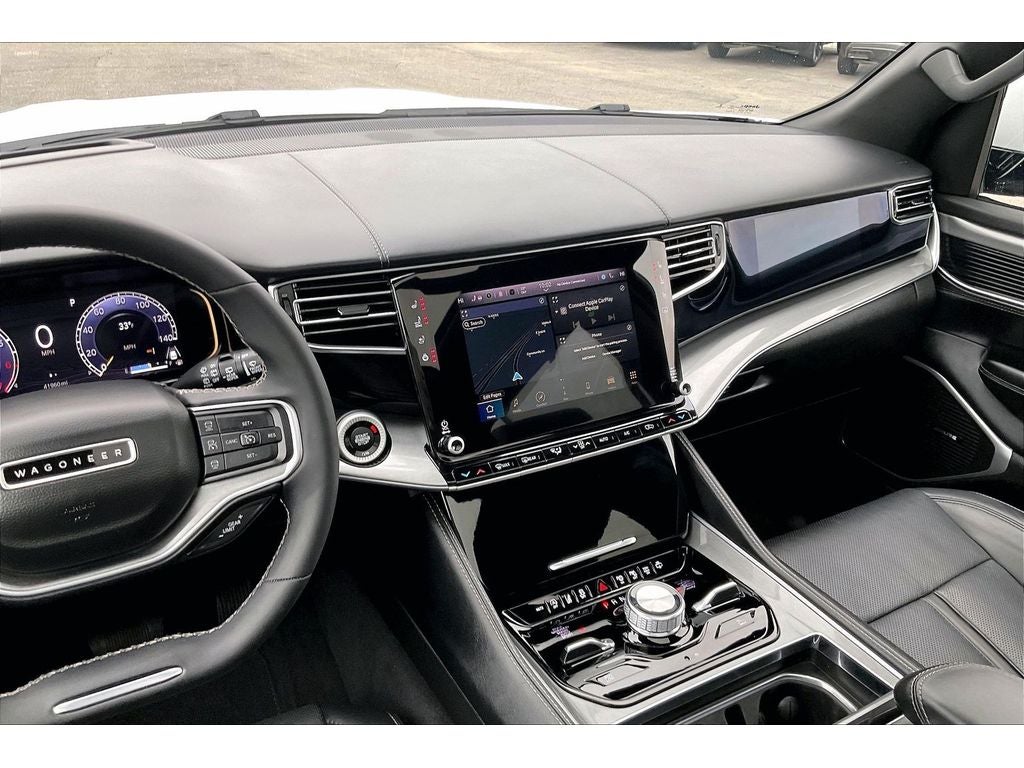 2022 Jeep Wagoneer Series III Carbide