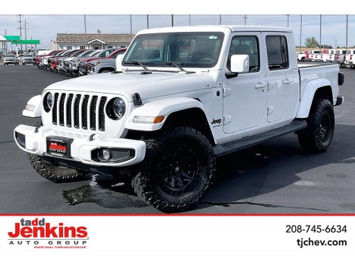 2023 Jeep Gladiator High Altitude