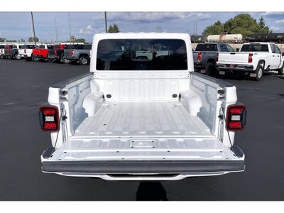 2023 Jeep Gladiator High Altitude