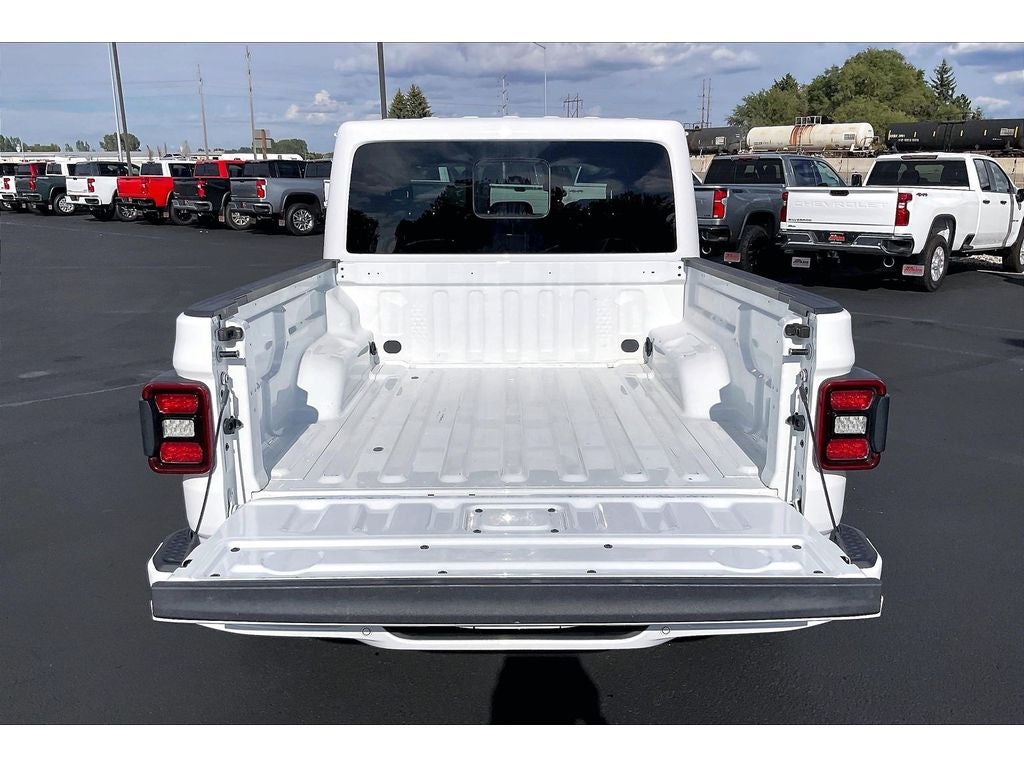 2023 Jeep Gladiator High Altitude