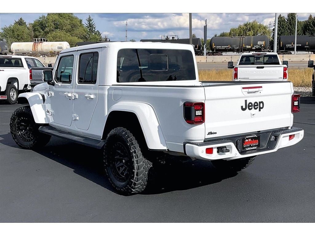 2023 Jeep Gladiator High Altitude