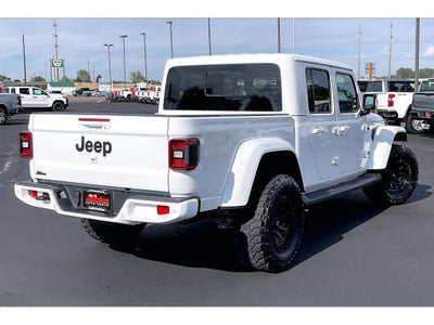 2023 Jeep Gladiator High Altitude