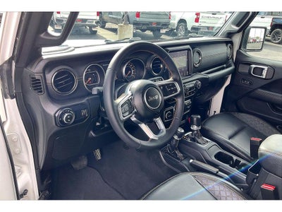 2023 Jeep Gladiator High Altitude