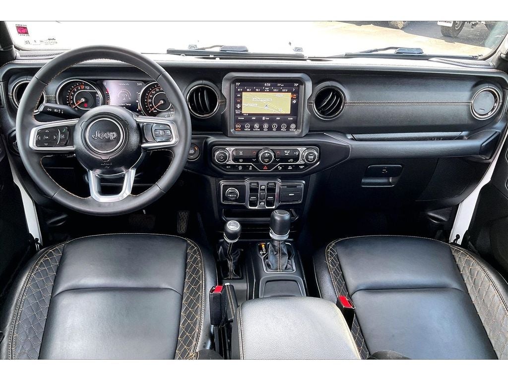 2023 Jeep Gladiator High Altitude