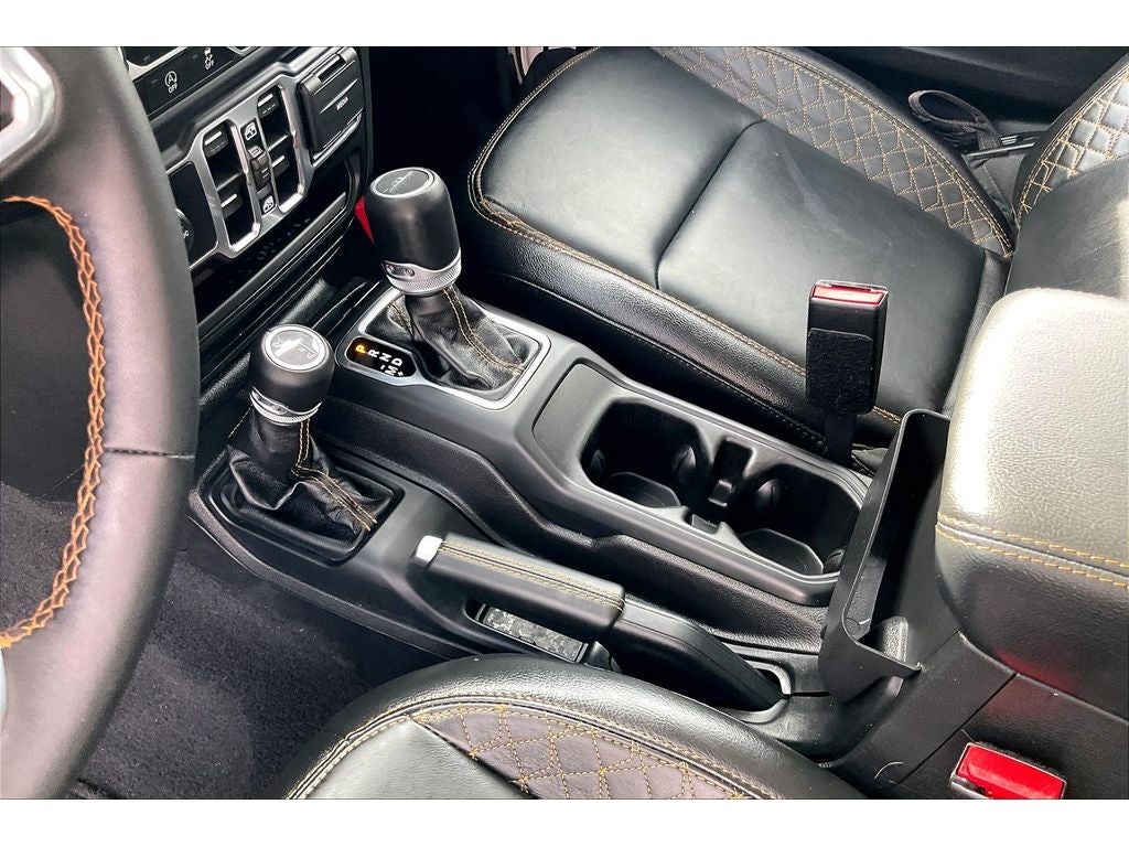 2023 Jeep Gladiator High Altitude