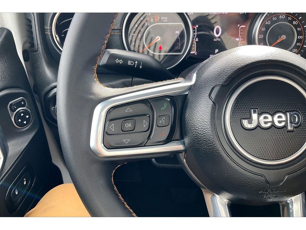 2023 Jeep Gladiator High Altitude