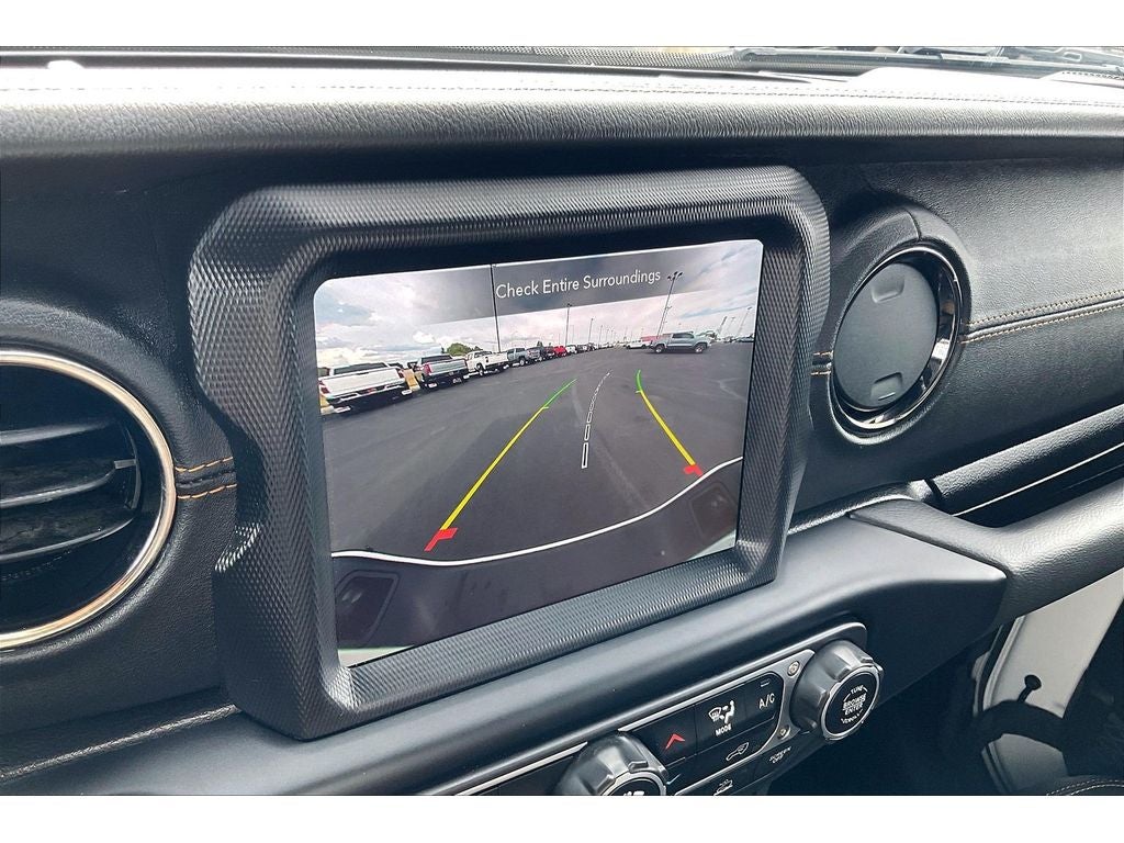 2023 Jeep Gladiator High Altitude
