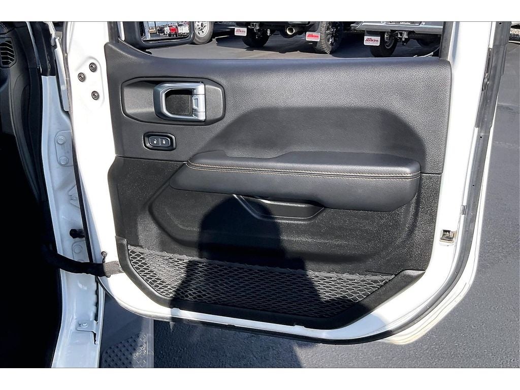 2023 Jeep Gladiator High Altitude