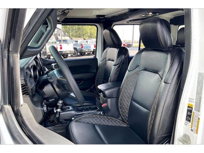 2023 Jeep Gladiator High Altitude