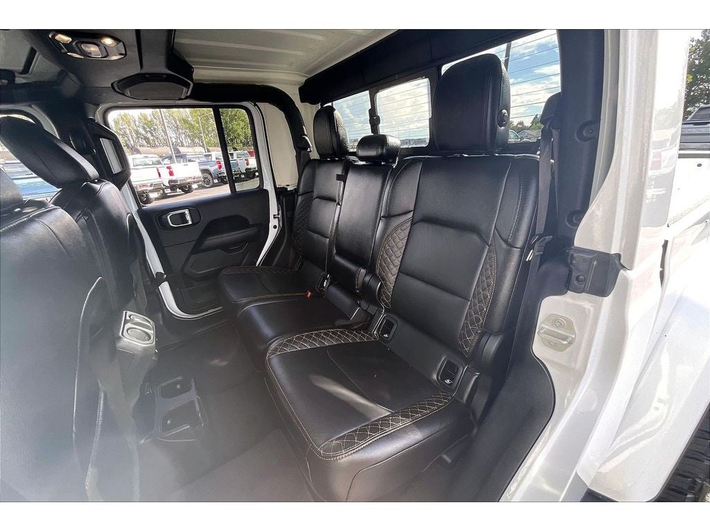 2023 Jeep Gladiator High Altitude