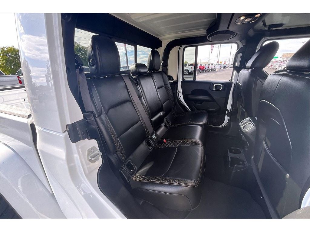 2023 Jeep Gladiator High Altitude