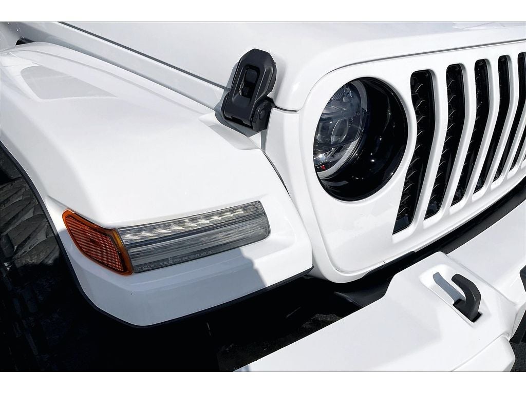 2023 Jeep Gladiator High Altitude