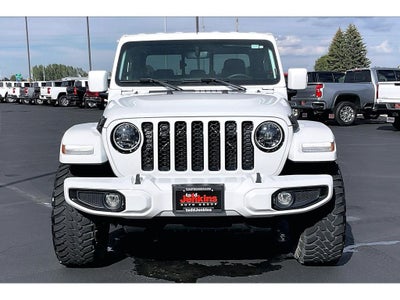 2023 Jeep Gladiator High Altitude