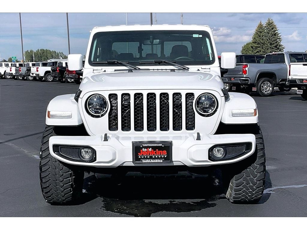 2023 Jeep Gladiator High Altitude