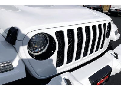 2023 Jeep Gladiator High Altitude