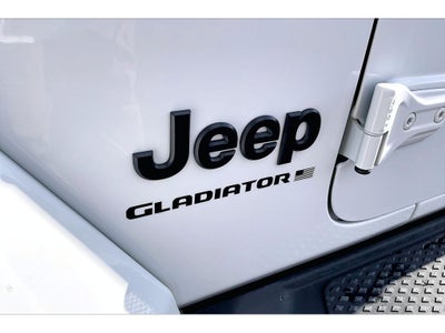 2023 Jeep Gladiator High Altitude
