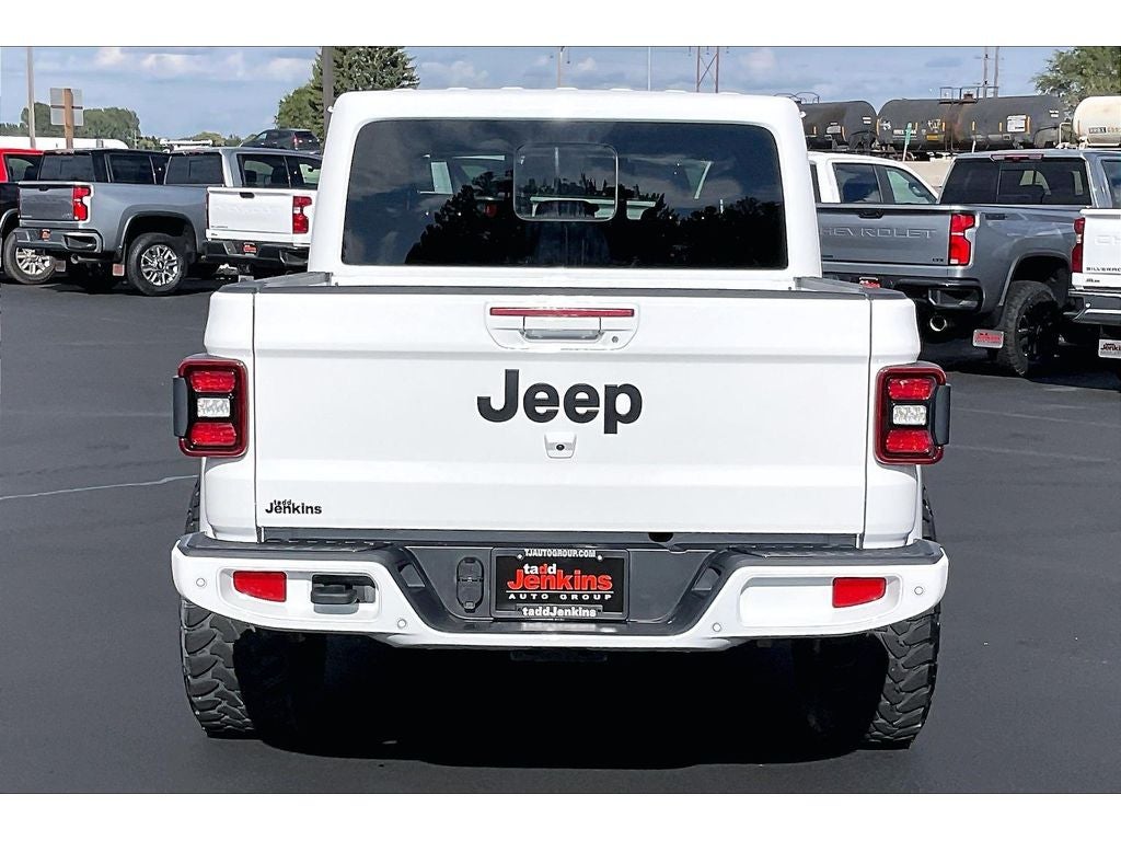 2023 Jeep Gladiator High Altitude
