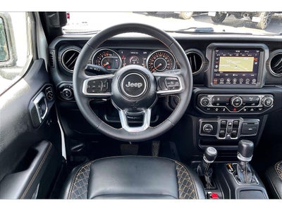 2023 Jeep Gladiator High Altitude