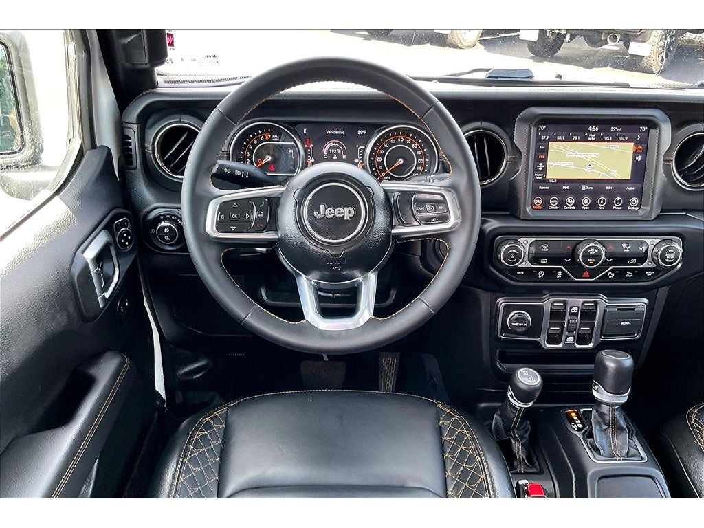 2023 Jeep Gladiator High Altitude