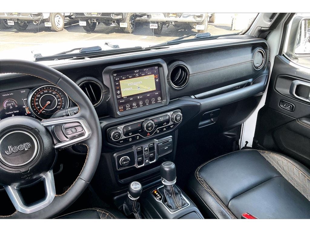 2023 Jeep Gladiator High Altitude