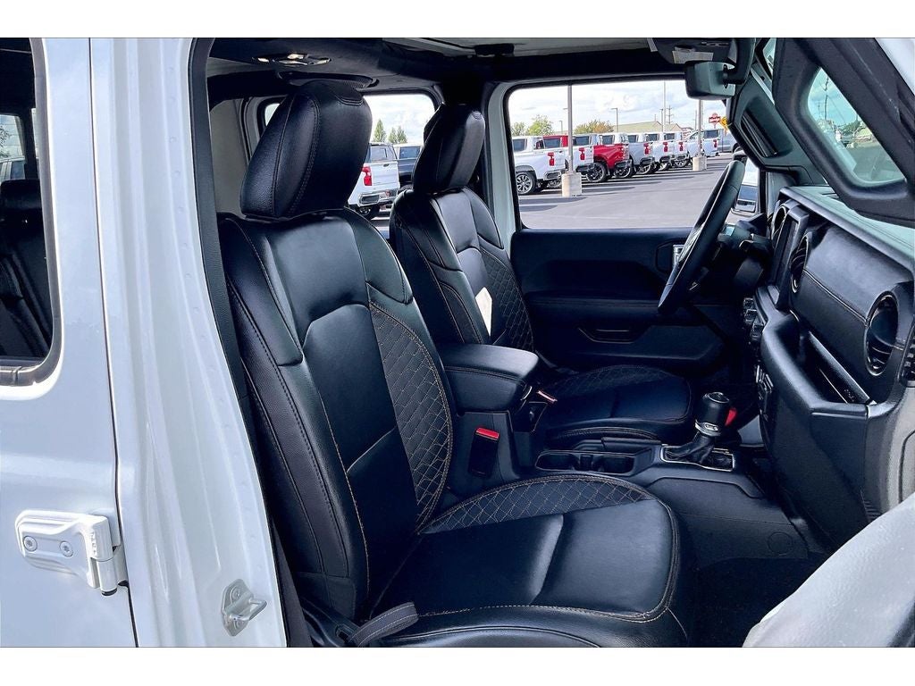 2023 Jeep Gladiator High Altitude