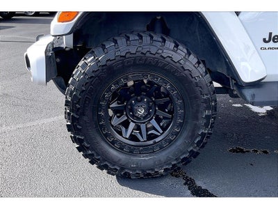 2023 Jeep Gladiator High Altitude