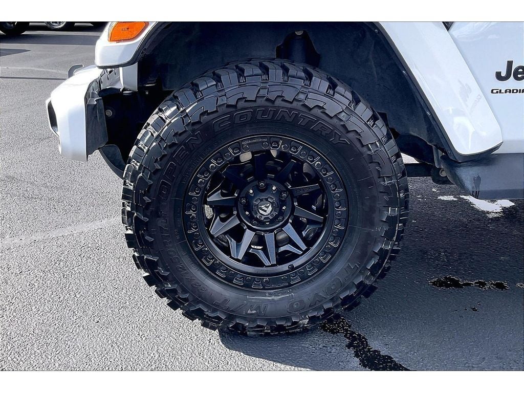2023 Jeep Gladiator High Altitude