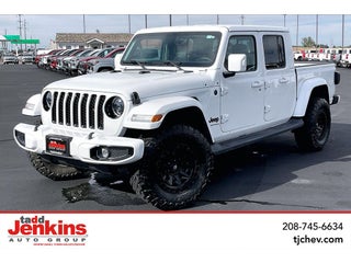 2023 Jeep Gladiator High Altitude