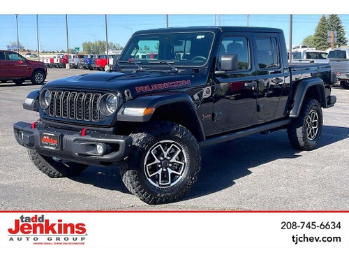 2024 Jeep Gladiator Rubicon X