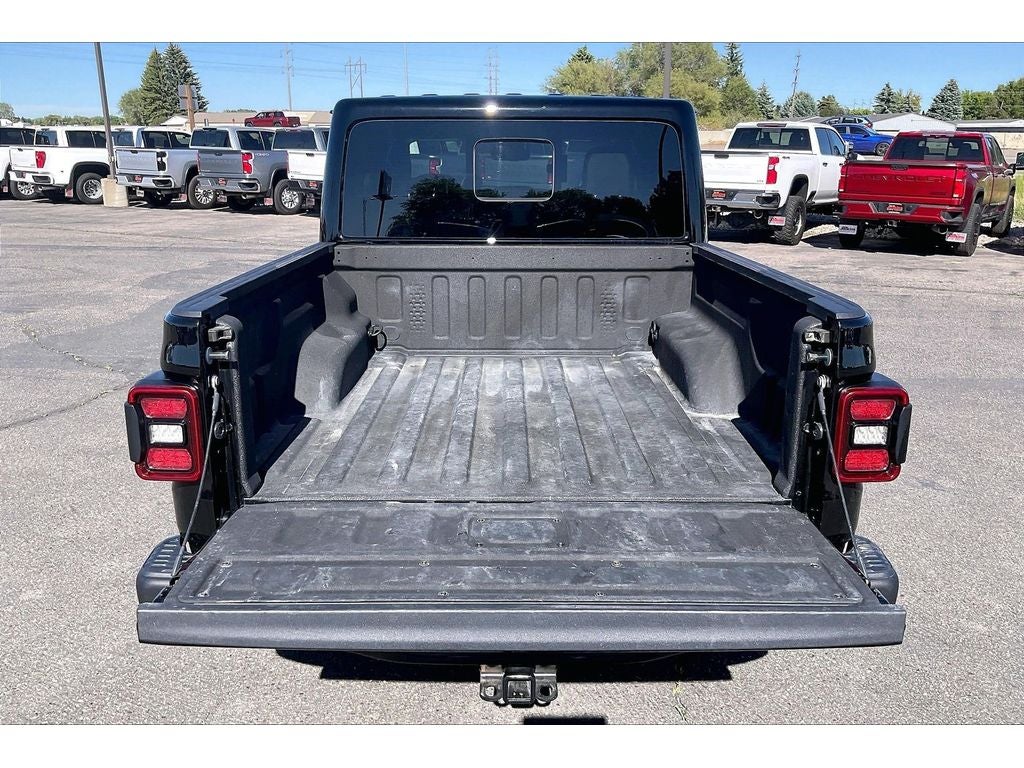 2024 Jeep Gladiator Rubicon X
