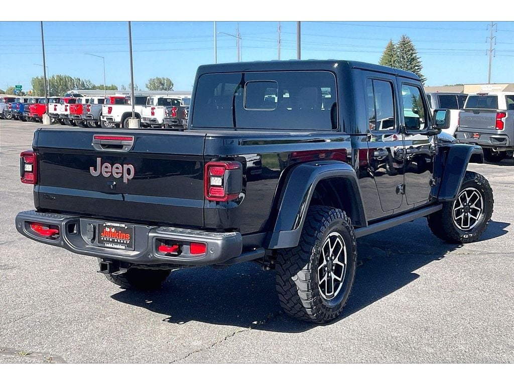 2024 Jeep Gladiator Rubicon X