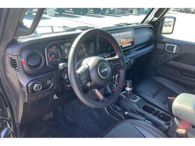 2024 Jeep Gladiator Rubicon X