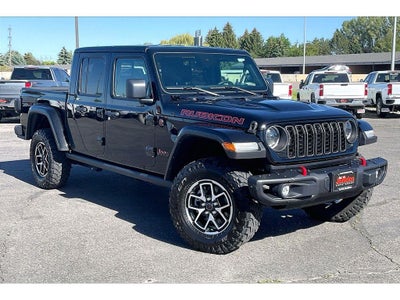 2024 Jeep Gladiator Rubicon X
