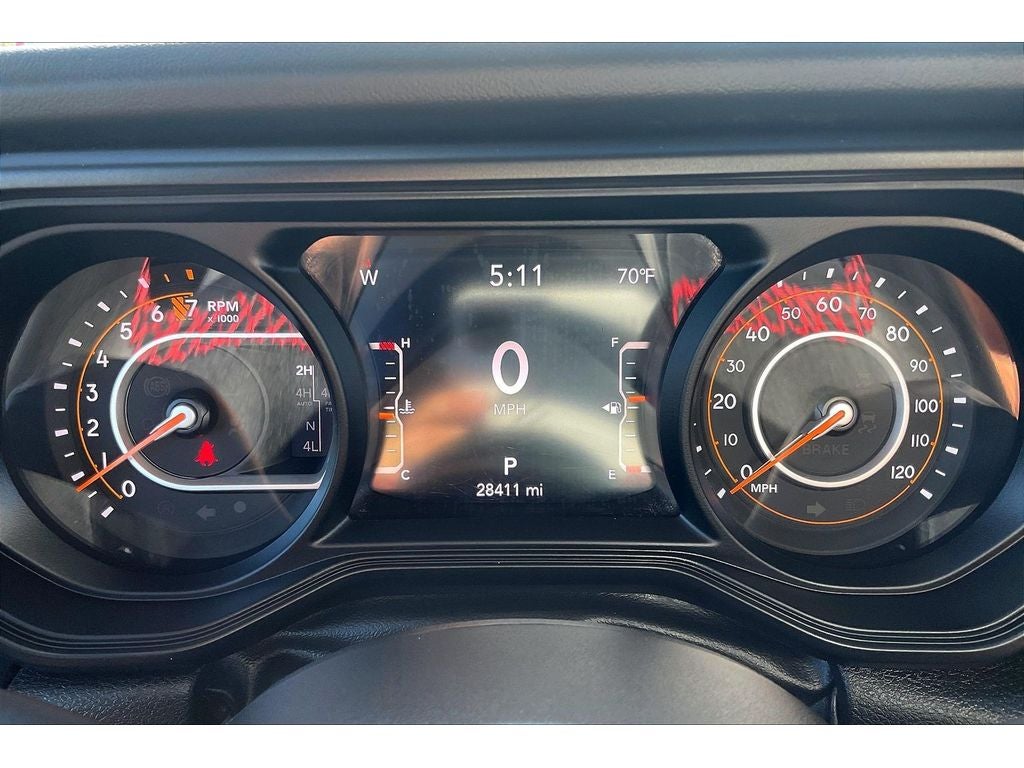 2024 Jeep Gladiator Rubicon X