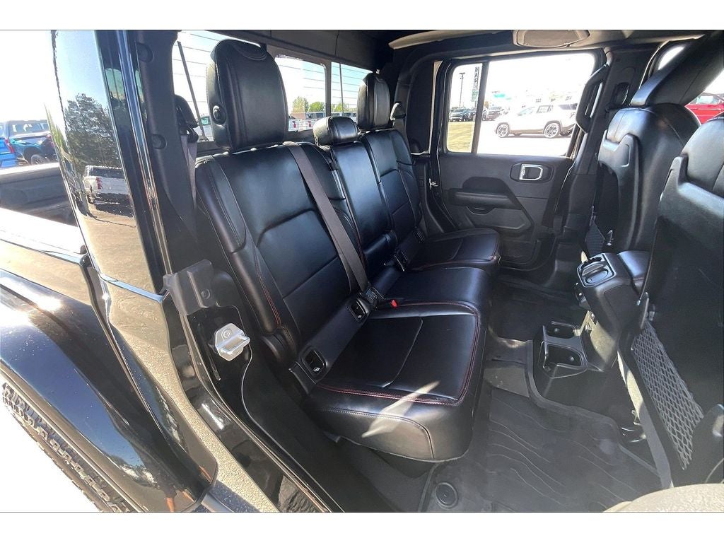2024 Jeep Gladiator Rubicon X