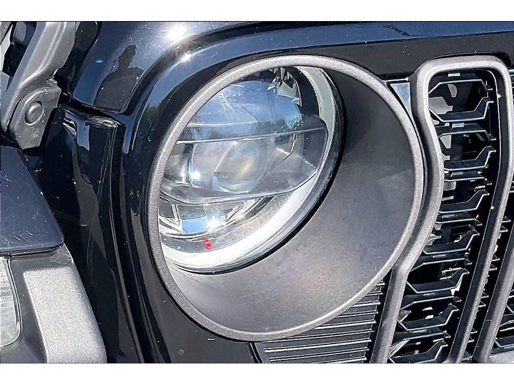 2024 Jeep Gladiator Rubicon X