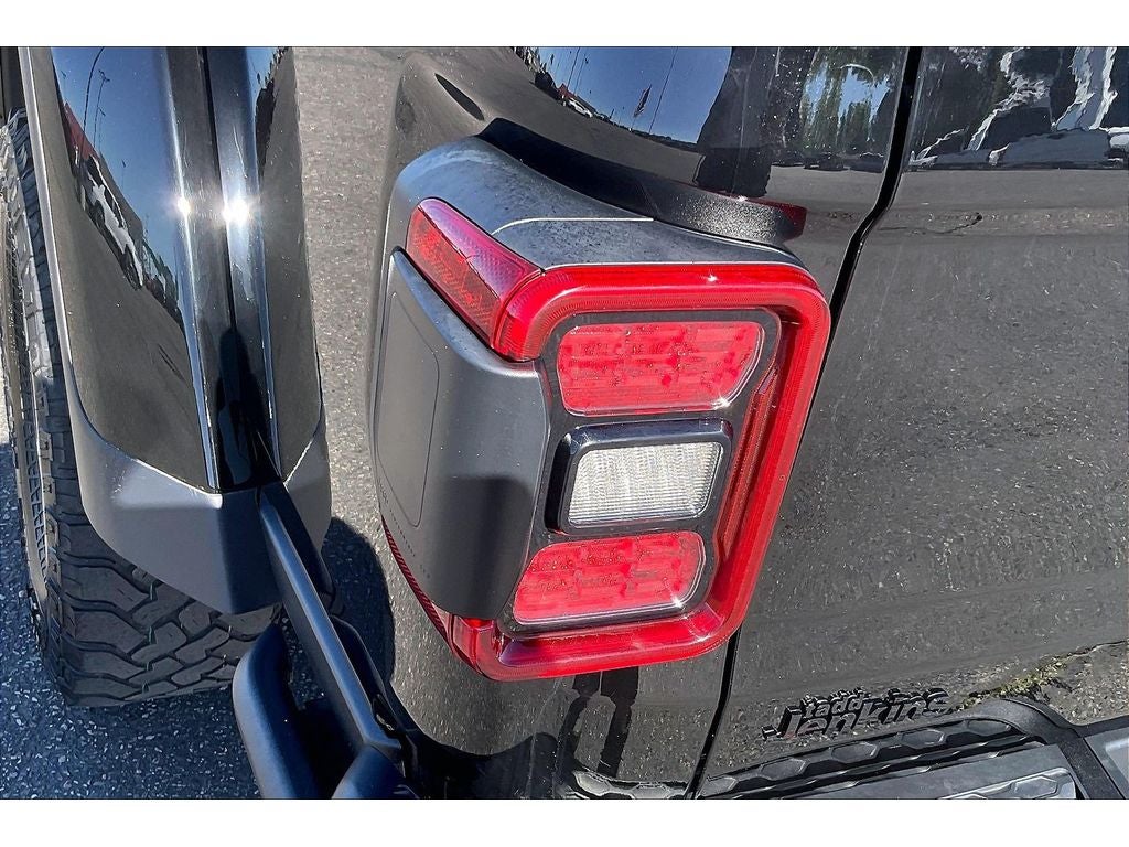 2024 Jeep Gladiator Rubicon X